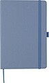 Recycled biowaste and carton notebook A5 Gertrud