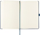 Recycled biowaste and carton notebook A5 Gertrud
