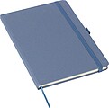 Recycled biowaste and carton notebook A5 Gertrud