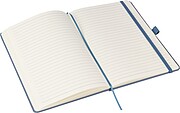 Recycled biowaste and carton notebook A5 Gertrud