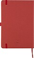 Recycled biowaste and carton notebook A5 Gertrud