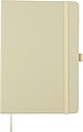 Recycled biowaste and carton notebook A5 Gertrud