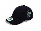 Recycled cap, black