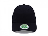 Recycled cap, black