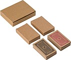Recycled carton card decks Arwen