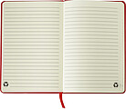 Recycled carton notebook (A5) Evangeline