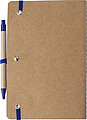 Recycled carton notebook (A5) Theodore