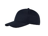 Recycled cool comfort cap, black
