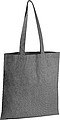 Recycled Cotton Bag with Long Handles