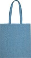 Recycled Cotton Bag with Long Handles
