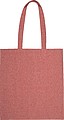 Recycled Cotton Bag with Long Handles