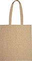 Recycled Cotton Bag with Long Handles