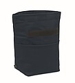 Recycled cotton cooler bag, french navy