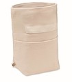 Recycled cotton cooler bag