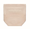Recycled cotton cooler bag