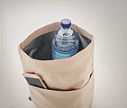 Recycled cotton cooler bag
