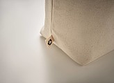 Recycled cotton cooler bag