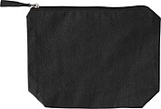 Recycled cotton cosmetic bag (180 gsm) Cressida