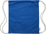 Recycled cotton drawstring bag Joy