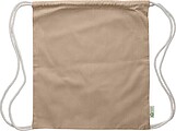 Recycled cotton drawstring bag Joy