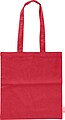 Recycled cotton shopping bag (120 gsm) Elara