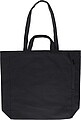 Recycled cotton shopping bag Bennett
