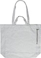 Recycled cotton shopping bag Bennett