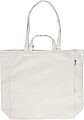 Recycled cotton shopping bag Bennett
