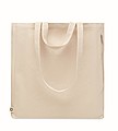 Recycled cotton shopping bag