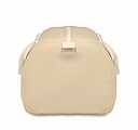 Recycled duffle bag 320 gr/m2, beige