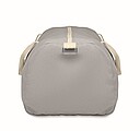 Recycled duffle bag 320 gr/m2, grey