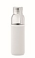 Recycled glass bottle