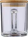 Recycled glass drinking mug 300 ml