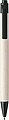 Recycled milk carton ballpen Heike