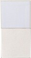 Recycled milk carton note block Thalassa