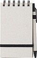 Recycled milk carton notebook Martha
