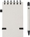 Recycled milk carton notebook Martha