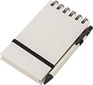 Recycled milk carton notebook Martha