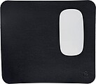 Recycled mouse mat Alexis, black