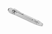 recycled multi tool pen, silver