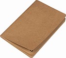 Recycled notebook, lined