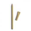 Recycled paper ball pen, beige