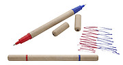 recycled paper ballpoint pen
