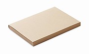 Recycled paper memo block