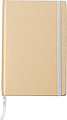 Recycled paper notebook (A5) Gianni