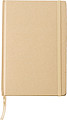 Recycled paper notebook (A5) Gianni