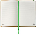 Recycled paper notebook (A5) Gianni