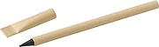 Recycled paper pencil