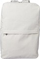 Recycled polycotton (330 gsm) backpack, beige