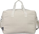 Recycled polycotton (330 gsm) cooler bag Luz, beige